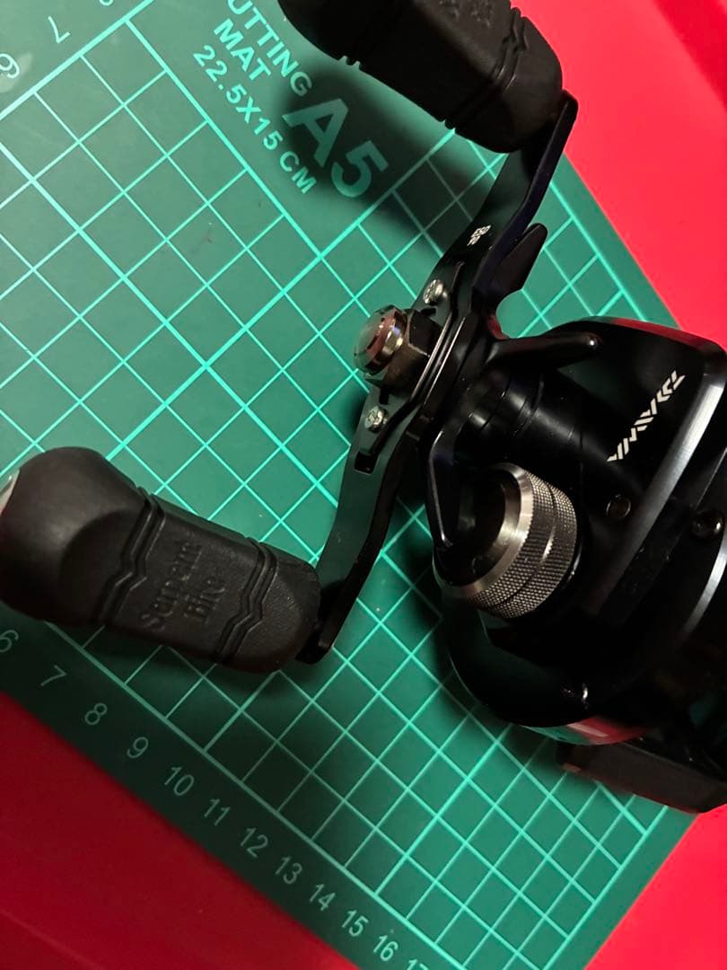 リョウガ シュラプネル C3000HL 左巻き