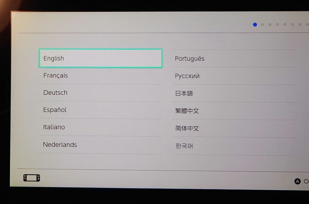 Nintendo Switch バッテリー強化版 緑 赤 箱無し