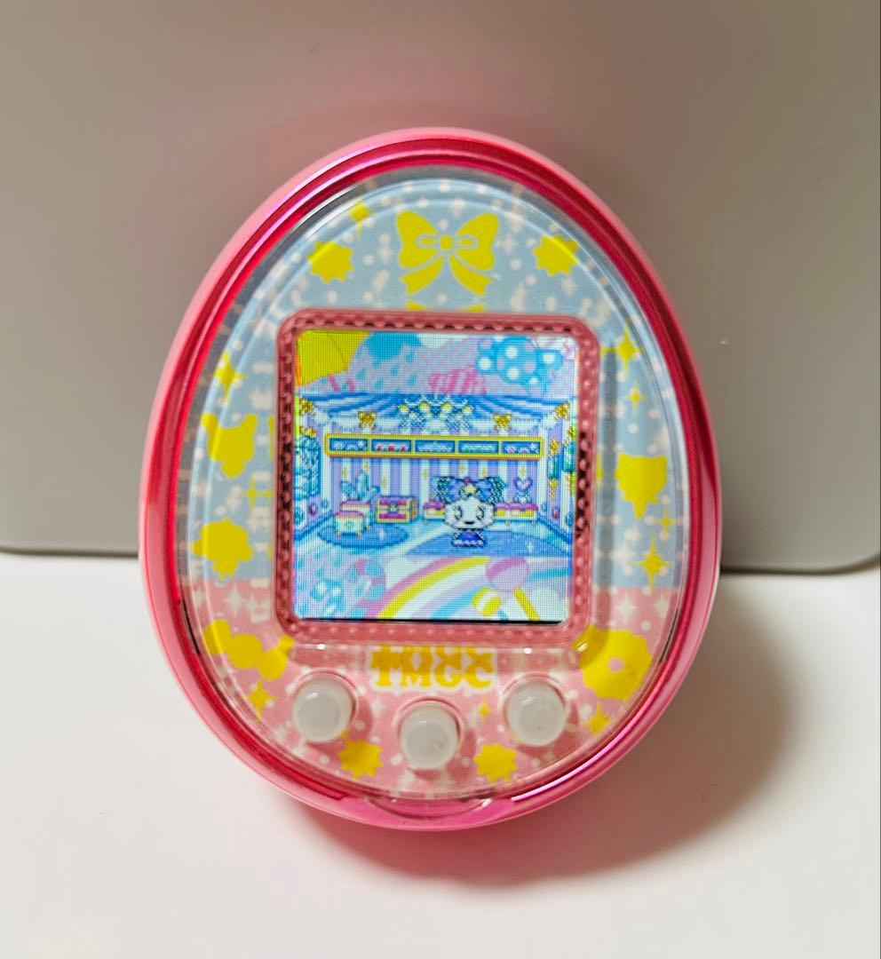 たまごっち4U+ ピンク