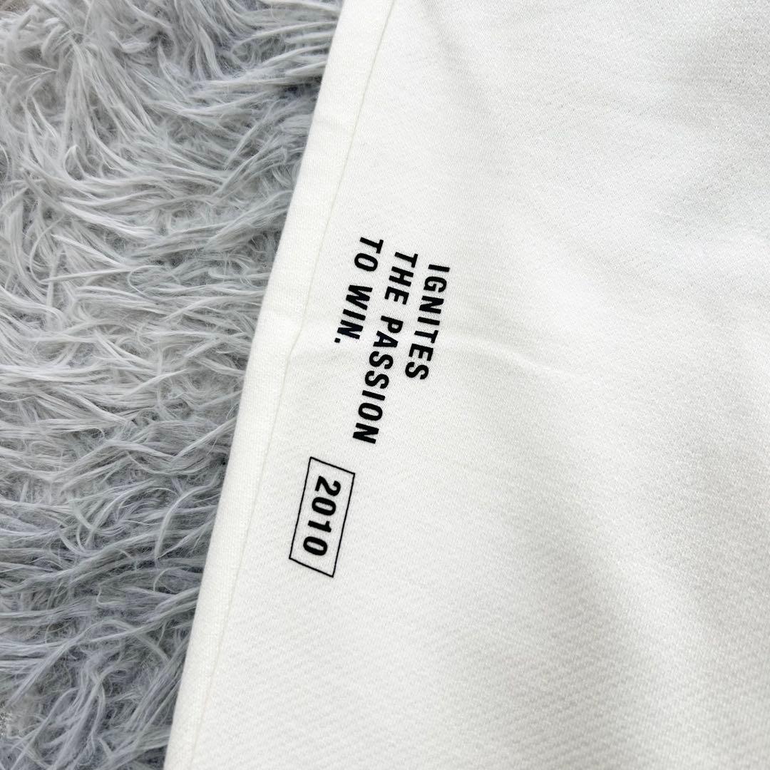 新品　マスターバニーエディション　パンツ　ストレッチ　オフホワイト　サイズ5