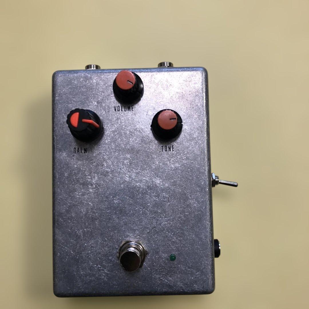 Fuzzhead FX /Bubarian fuzz ハンドメイド