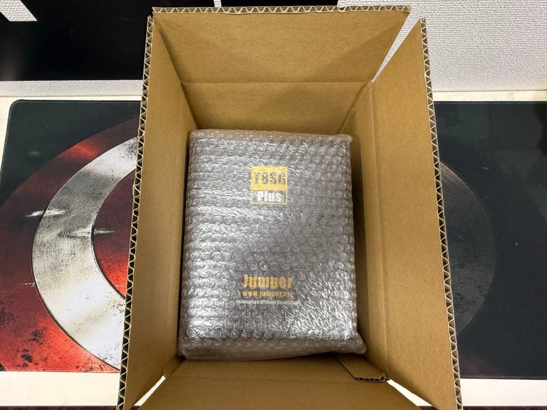 新品！お好きな方へ Jumper T8SG Plus Mode 1 箱凹みあり