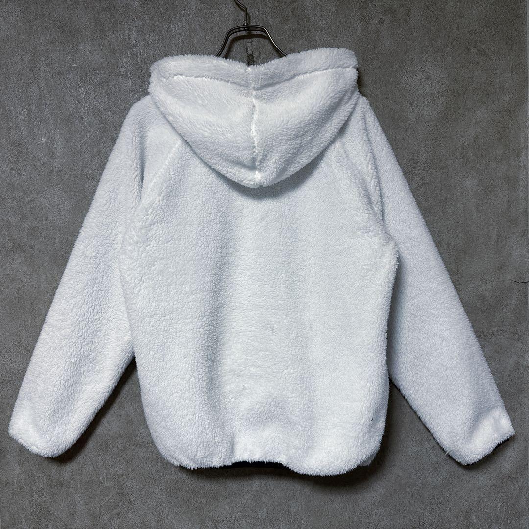 New Balance Golf ニューバランスゴルフ もこもこ パーカー 2