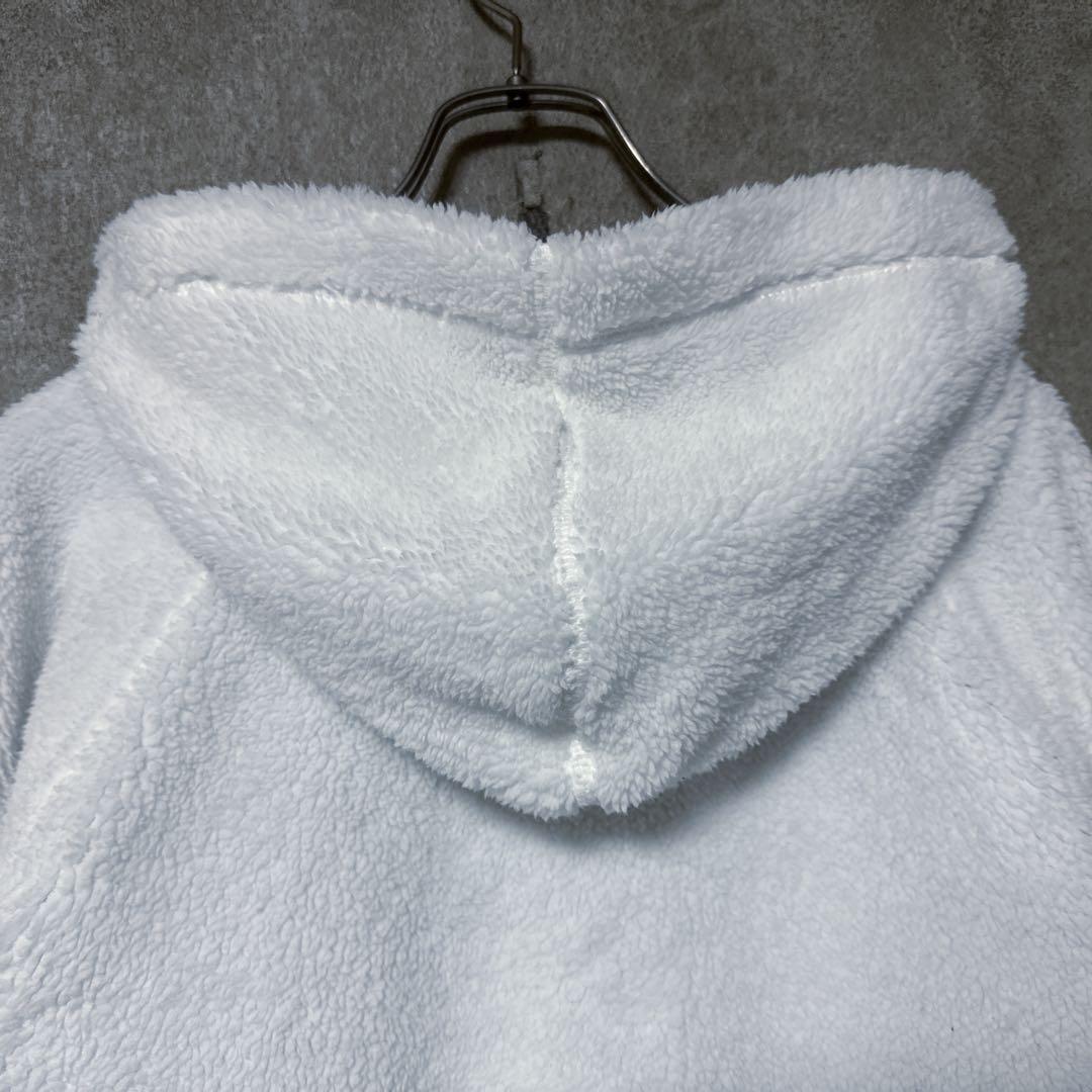 New Balance Golf ニューバランスゴルフ もこもこ パーカー 2