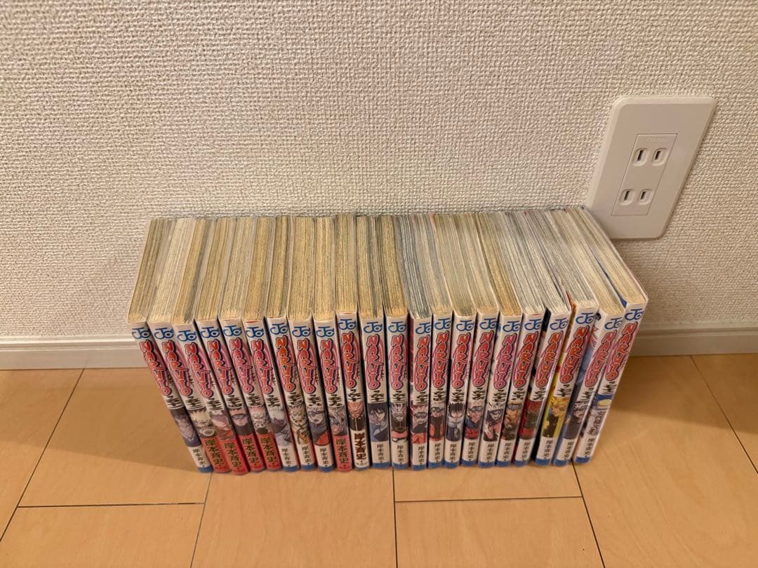 NARUTO 全巻