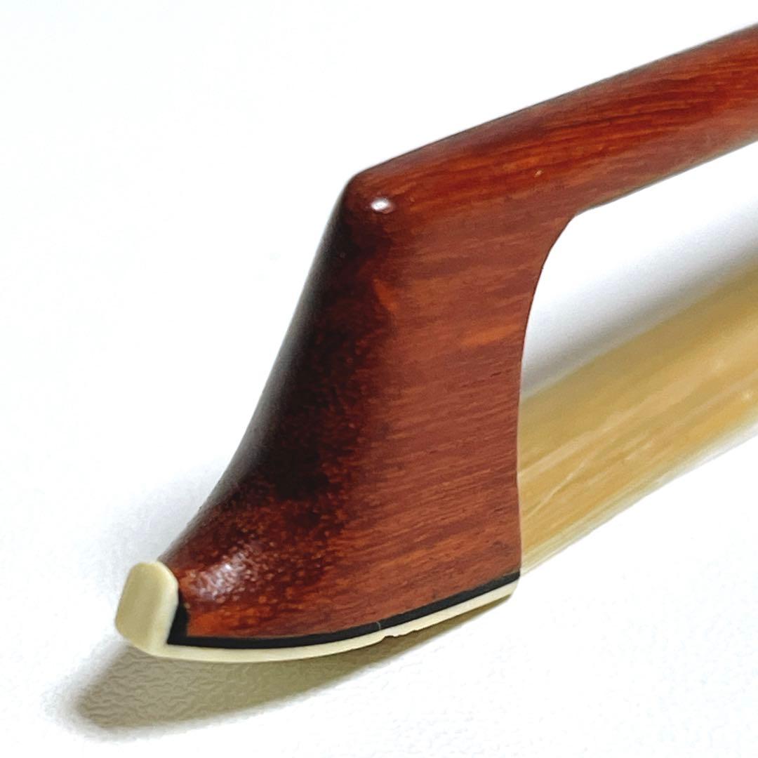 【張り替え不要】ARCHET A TOKIO バイオリン弓　1/2 アルシェ