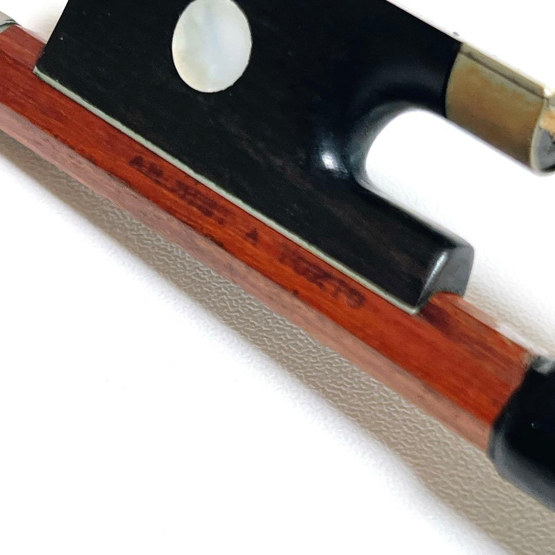 【張り替え不要】ARCHET A TOKIO バイオリン弓　1/2 アルシェ