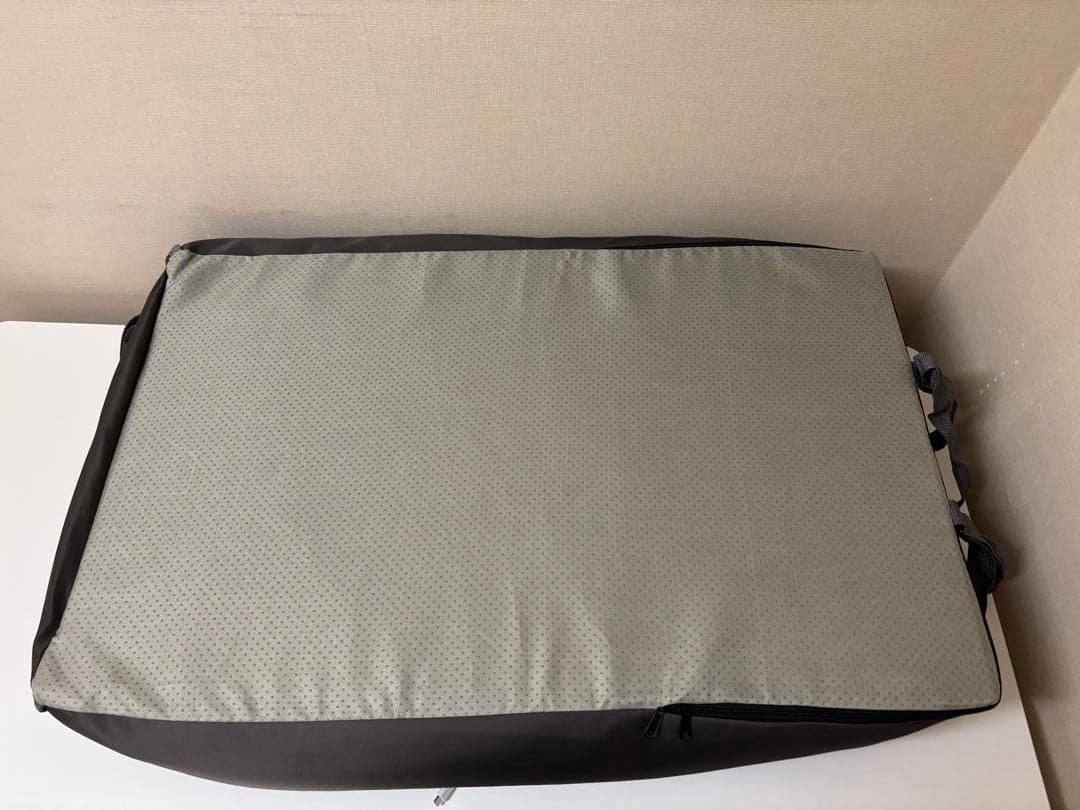 EMOOR 後部座席用 広々あんしん ドライブベッド