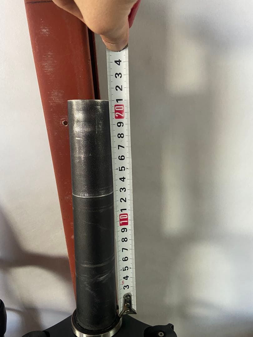 Manitou Sherman フロントフォーク　1.5