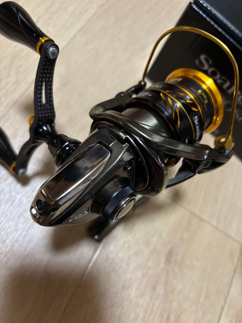 シマノ 17ソアレ2000SHG CI4＋