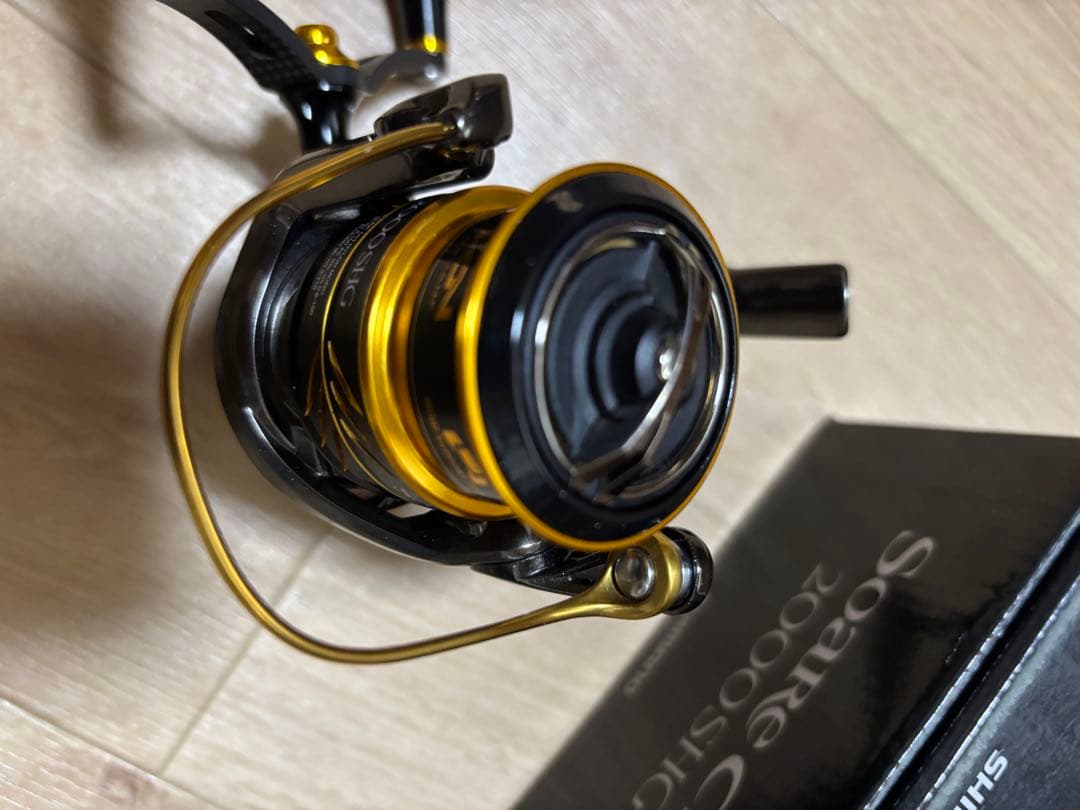 シマノ 17ソアレ2000SHG CI4＋