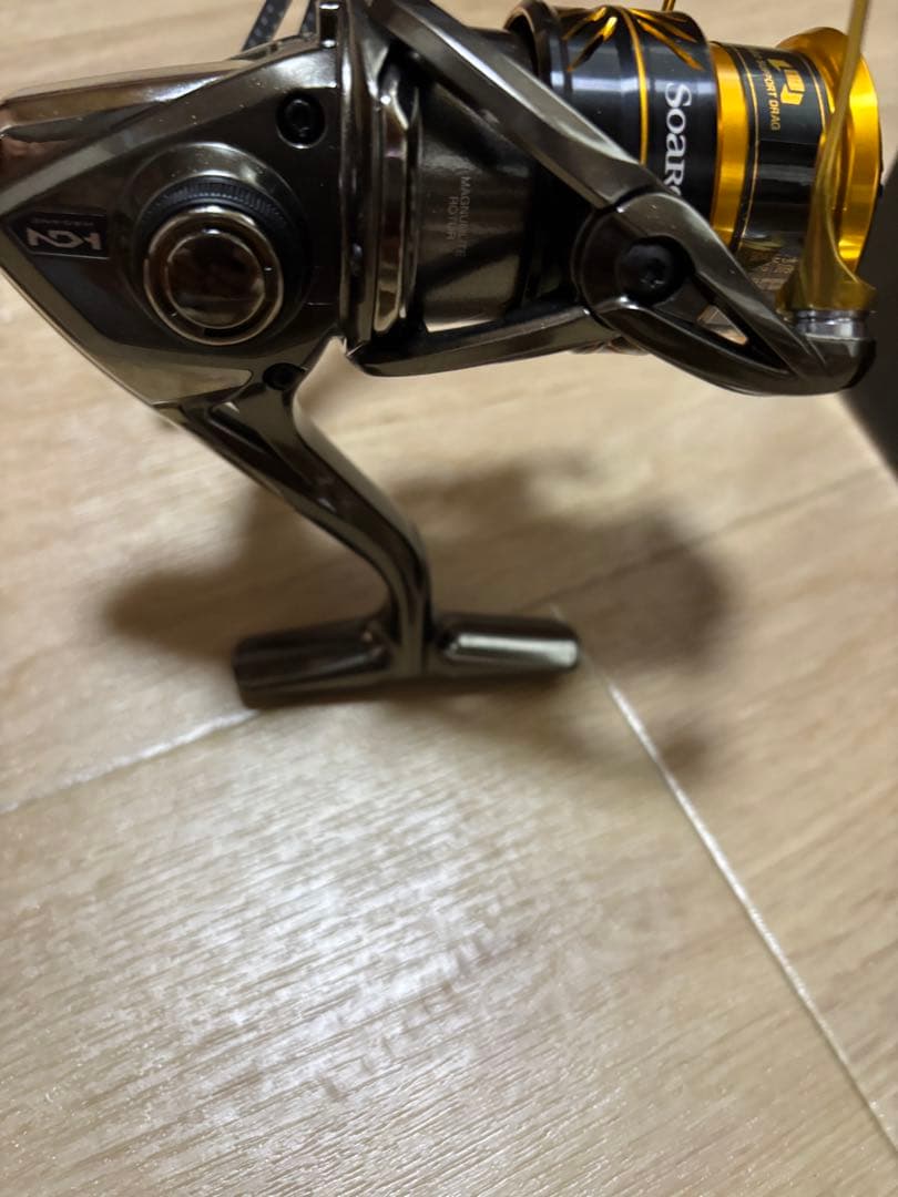 シマノ 17ソアレ2000SHG CI4＋