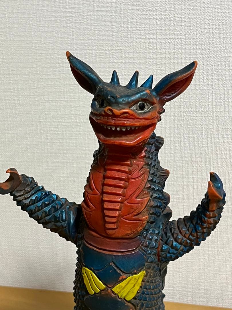 ☆ギャンゴ　マルサン　ソフビ　1966