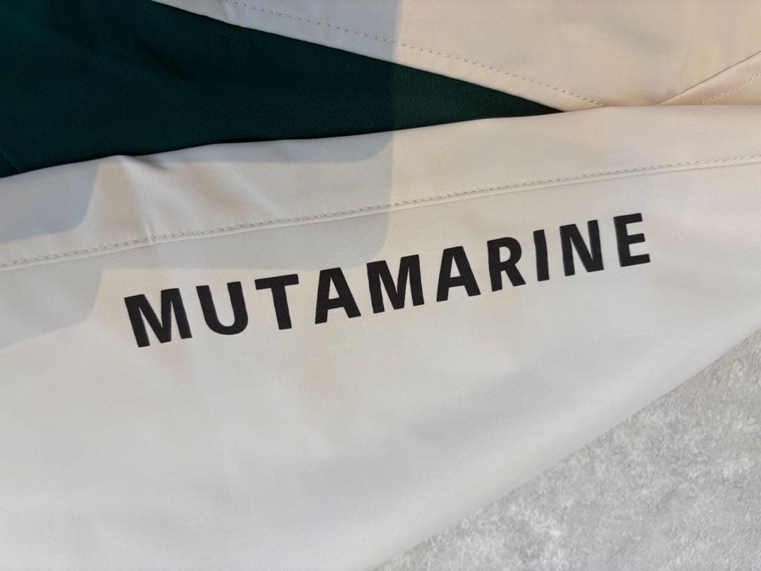 MUTAMARINE グレー セットアップ　サイズL