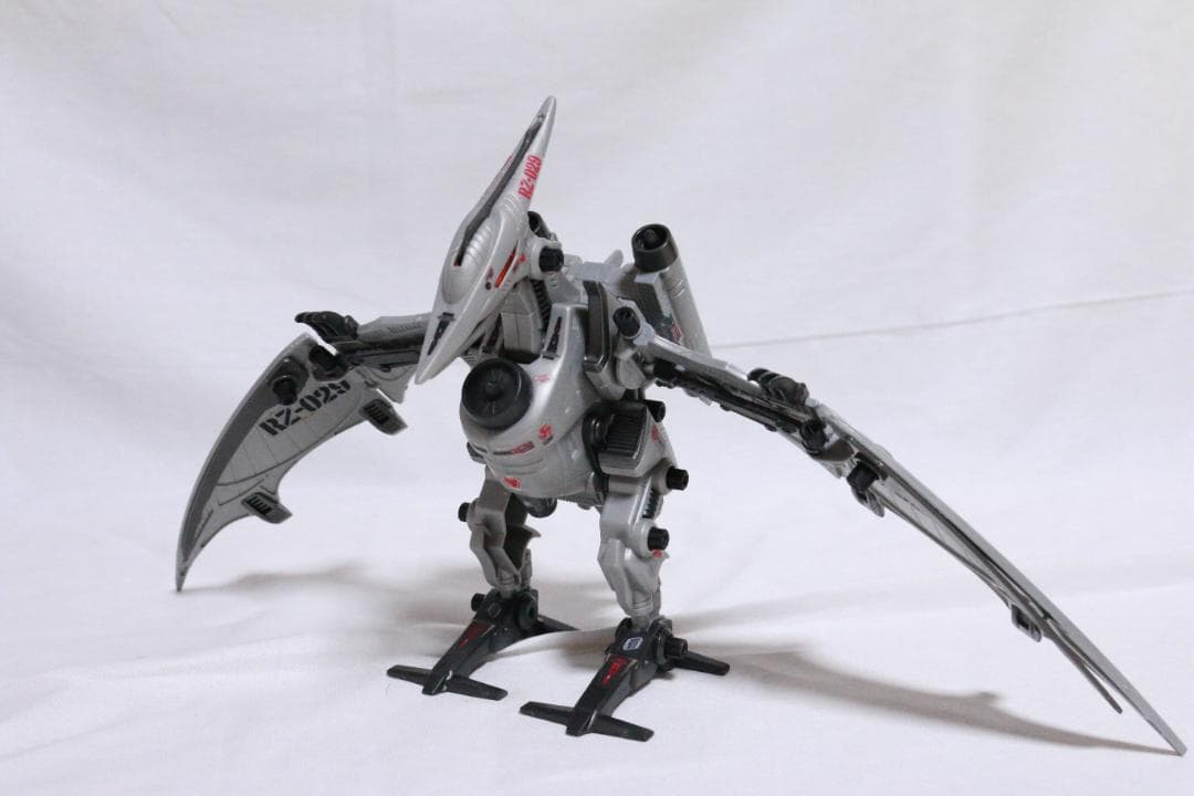 ゾイド 旧キット詰め合わせセット(ジェノザウラーほか計10体)