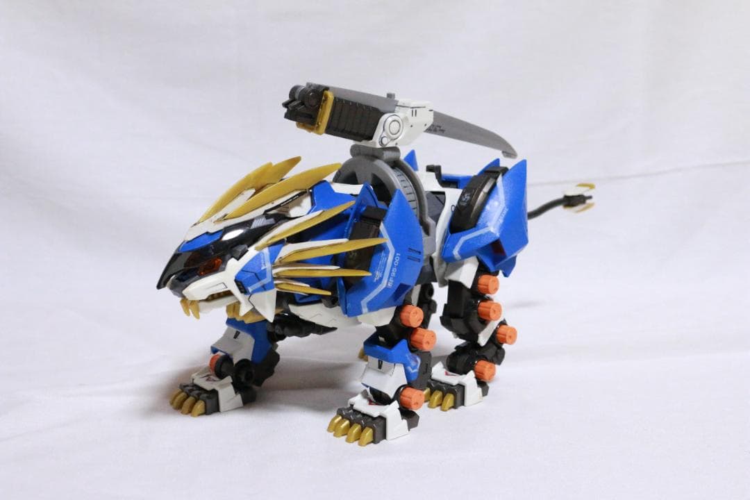 ゾイド 旧キット詰め合わせセット(ジェノザウラーほか計10体)