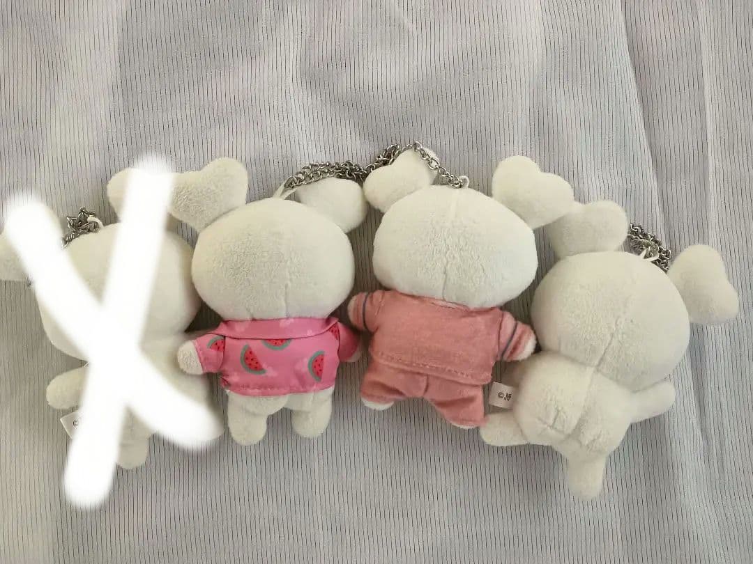 twice ダヒョン　ダブリー　バックチャーム　セット