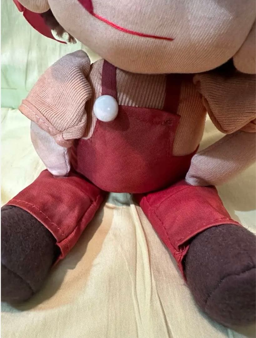 ペコちゃん　首振りオルゴール