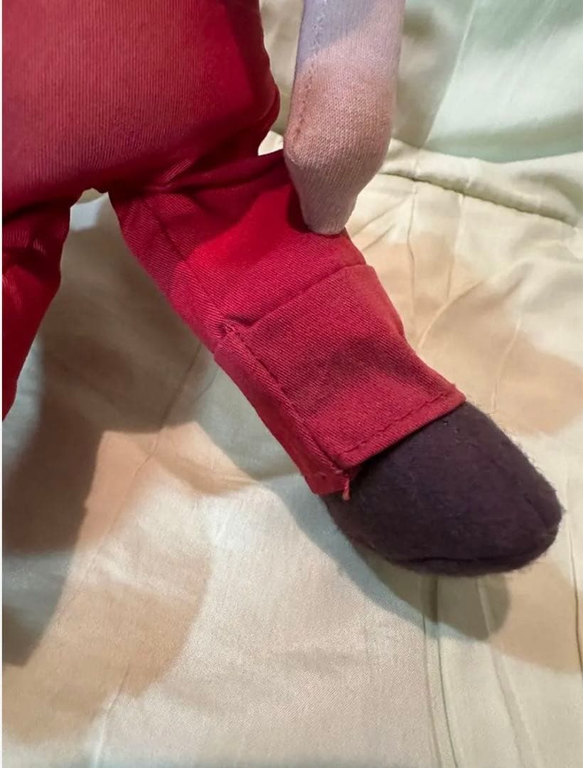 ペコちゃん　首振りオルゴール