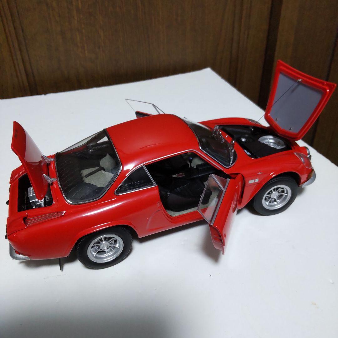 アルピーヌ ルノー A110 1600S 1/18 京商 キョウショウ
