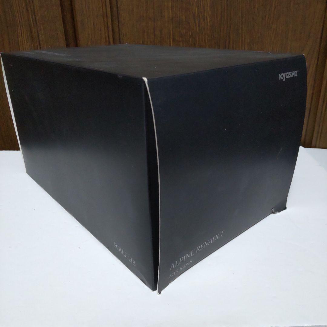 アルピーヌ ルノー A110 1600S 1/18 京商 キョウショウ