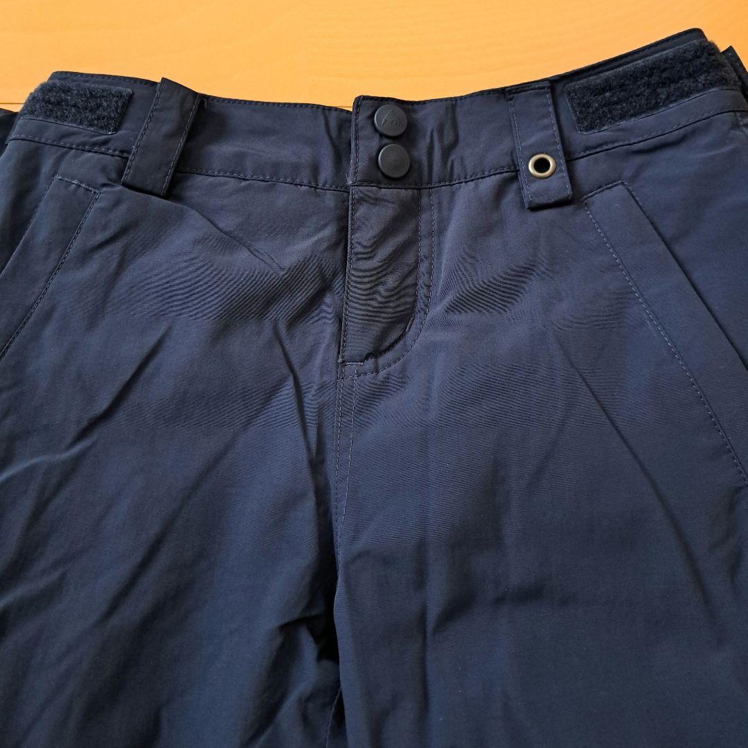 値下げ不可 GIRLS サイズS ボードウェア BURTON ネイビー