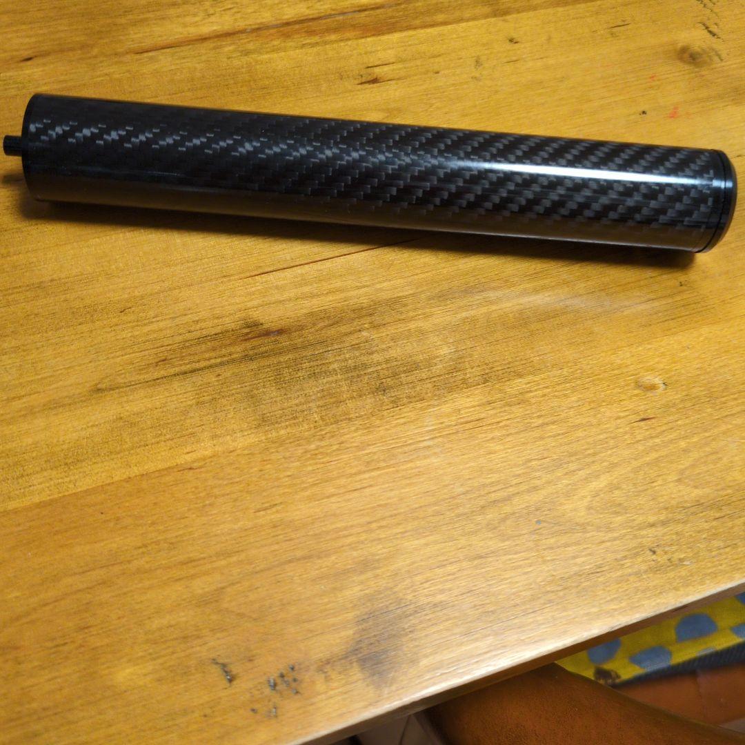 m*i様 (廃盤品)キューリースLS−E−02暴君2 　 バット、エクステンショ