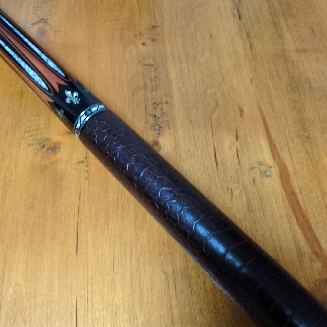 m*i様 (廃盤品)キューリースLS−E−02暴君2 　 バット、エクステンショ