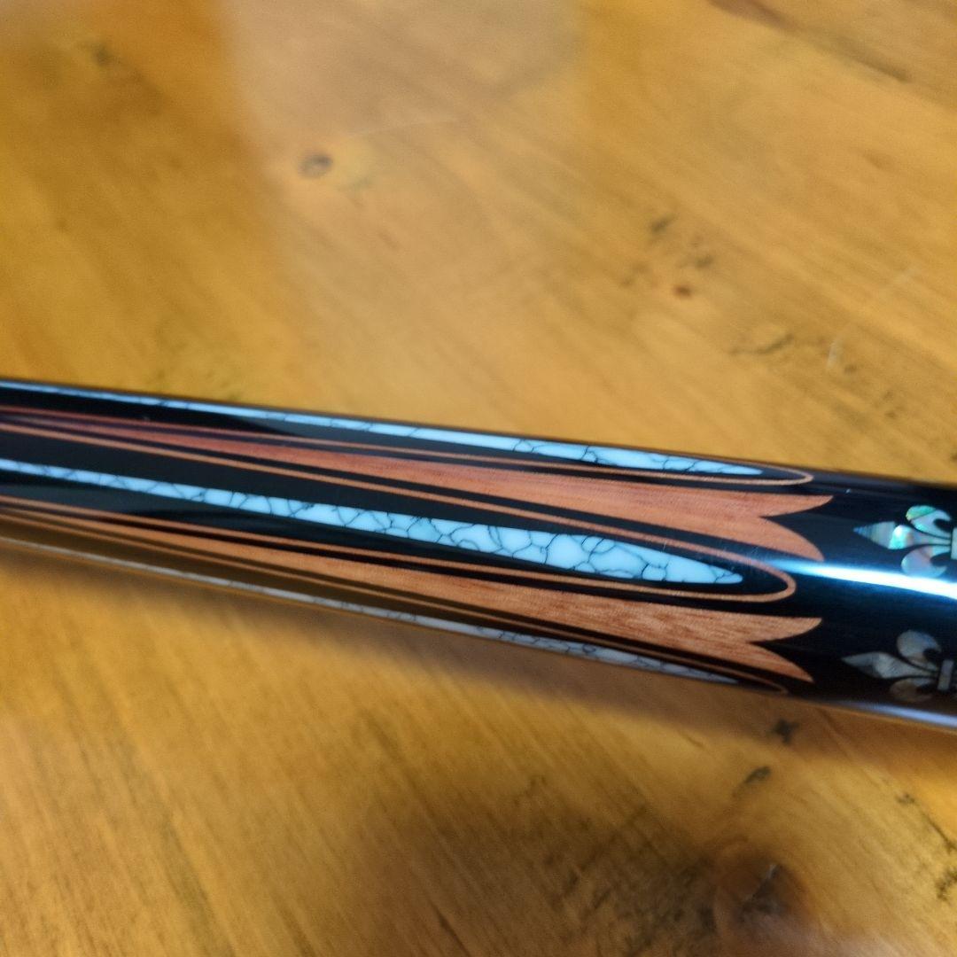 m*i様 (廃盤品)キューリースLS−E−02暴君2 　 バット、エクステンショ