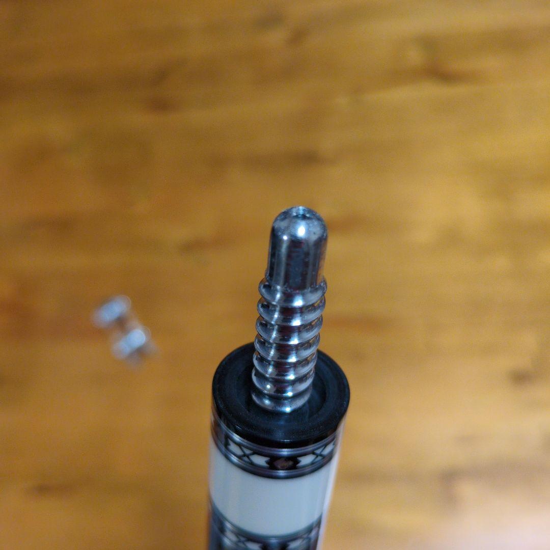 m*i様 (廃盤品)キューリースLS−E−02暴君2 　 バット、エクステンショ