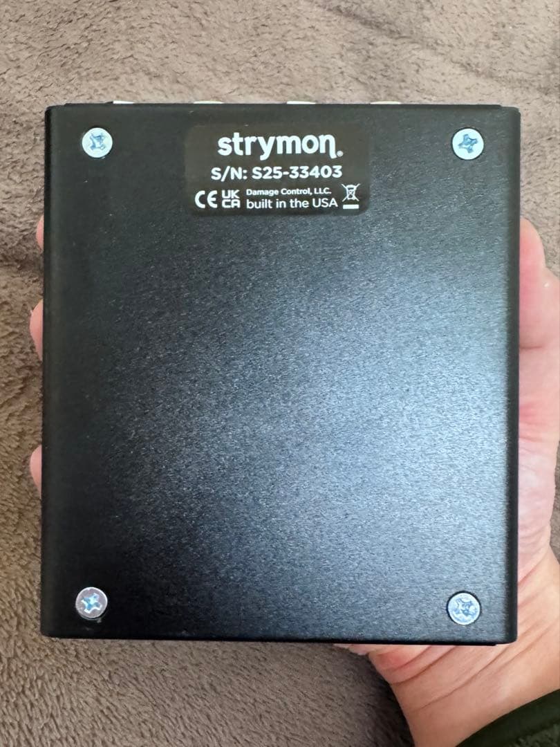 ギター Strymon FLINT V2