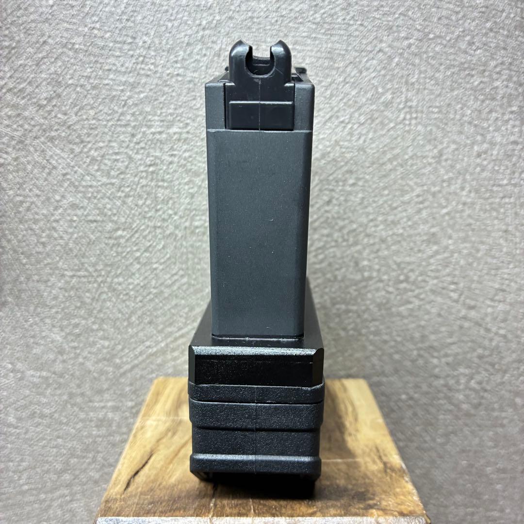 R8-03東京マルイ GBB M4 マガジンアダプター 外部ソース仕様