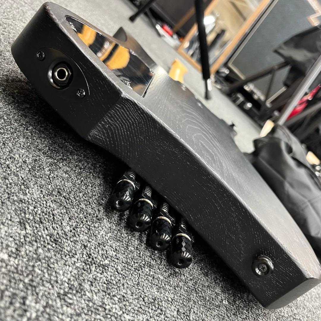 【オプションコメント欄に記載11128】【新品】 ヘッドレスベース 汎用ケース付