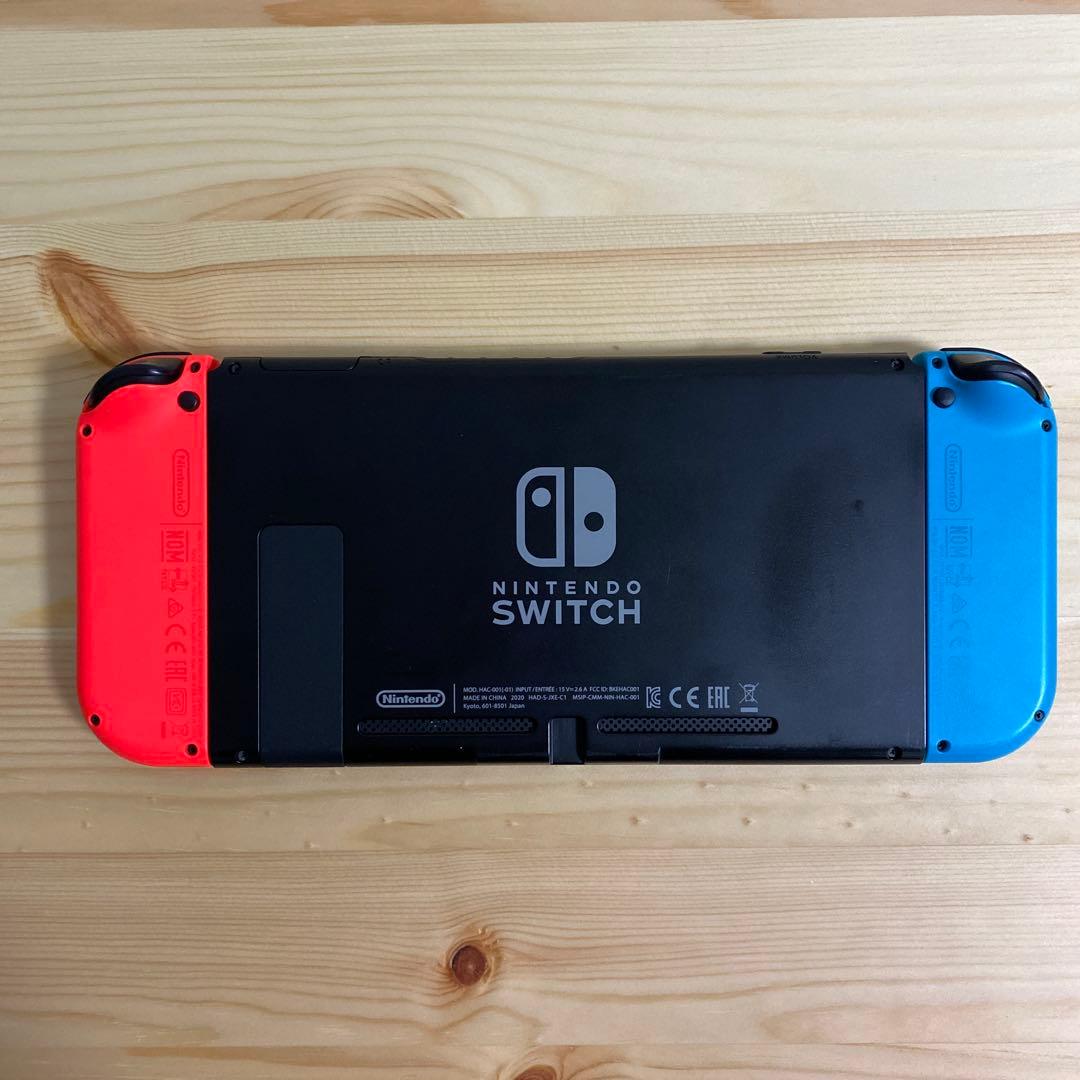 Nintendo Switch ニンテンドースイッチ本体 他