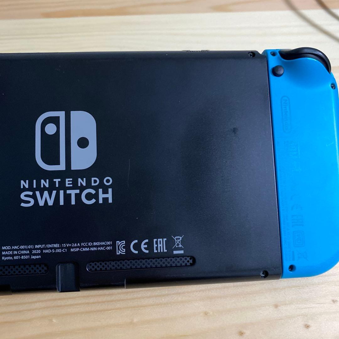 Nintendo Switch ニンテンドースイッチ本体 他