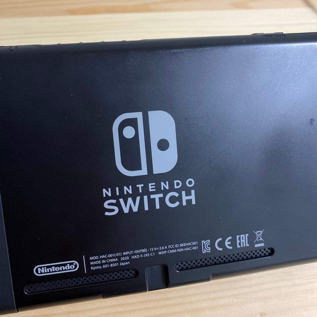 Nintendo Switch ニンテンドースイッチ本体 他