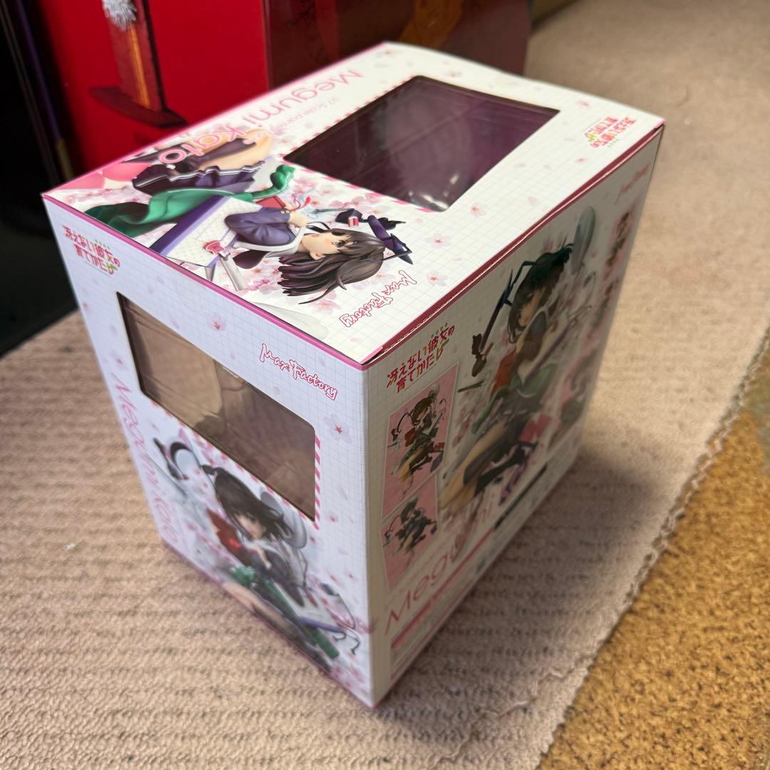 木*!様 【新品未開封】冴えない彼女の育てかた♭ 加藤恵 1/7 フィギュア 国