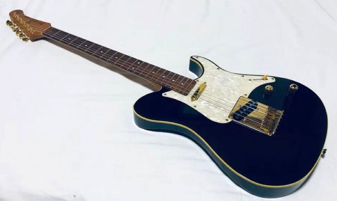 YAMAHA Pacifica パシフィカ 302s ブラック 動作良好