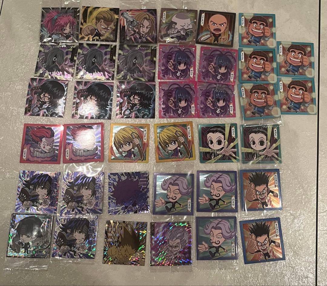 u*1様 ハンター×ハンター グッズセット　まとめ売り