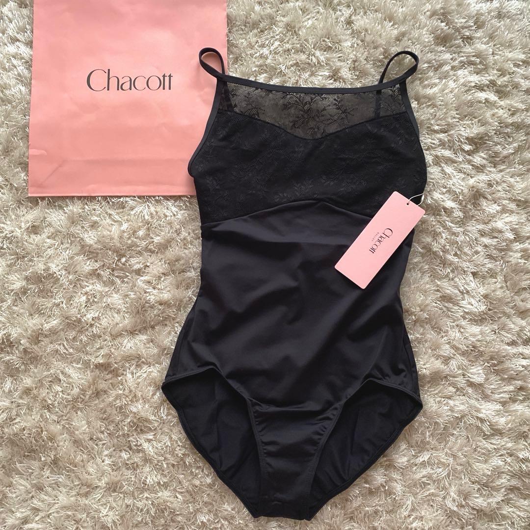 新品 チャコット Chacott レディース L レオタード スカート 計5点