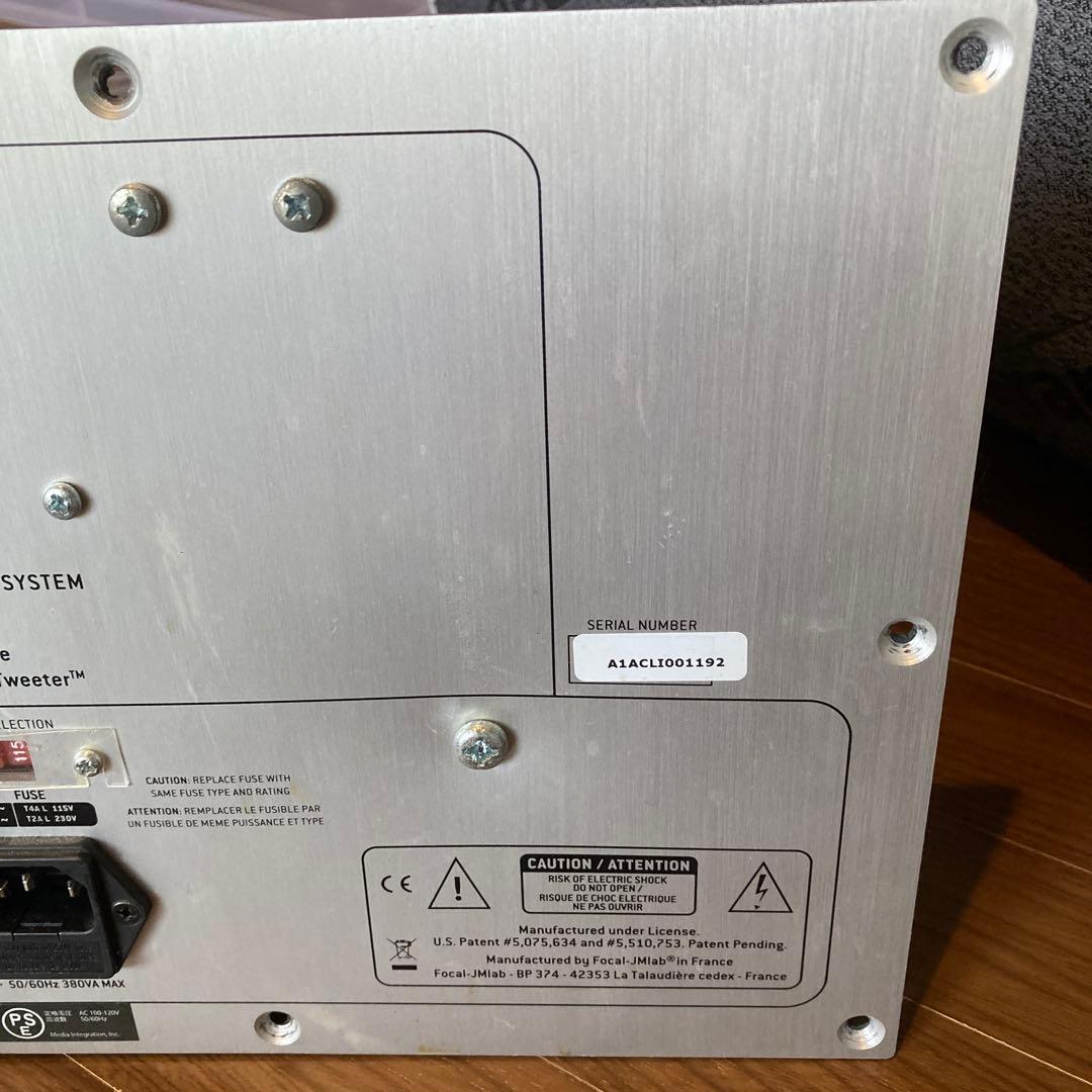 配信機器・PA機器・レコーディング機器 Focal twin 6 be