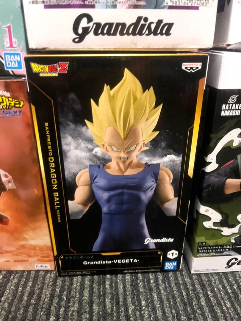 フィギュアまとめ売り