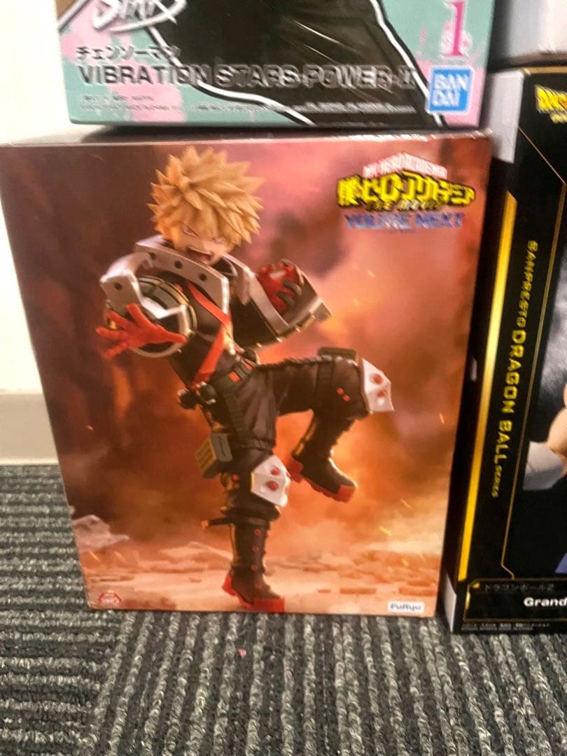 フィギュアまとめ売り