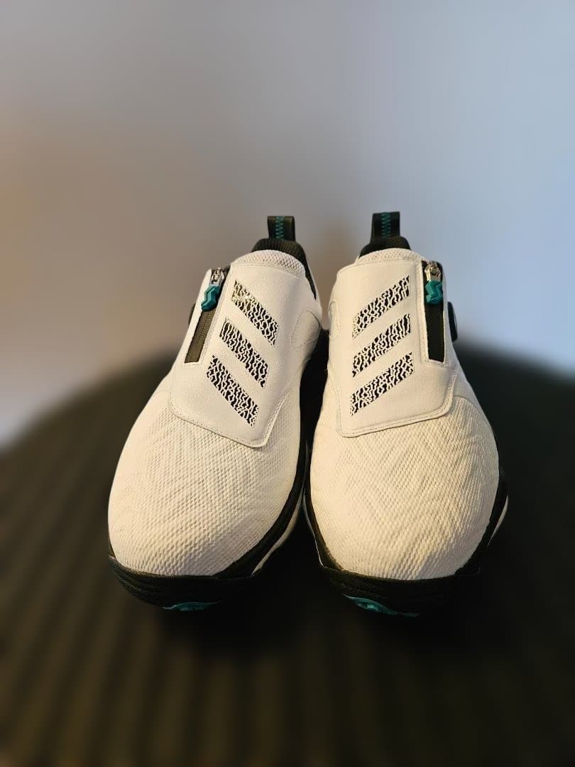 アディダス ゴルフシューズ ホワイトsize28㎝