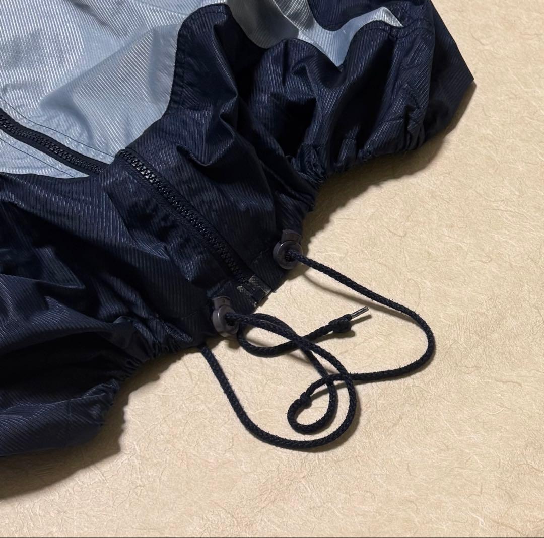 90s アンブロ　イングランド代表　レイン　ジャケット　ナイロン