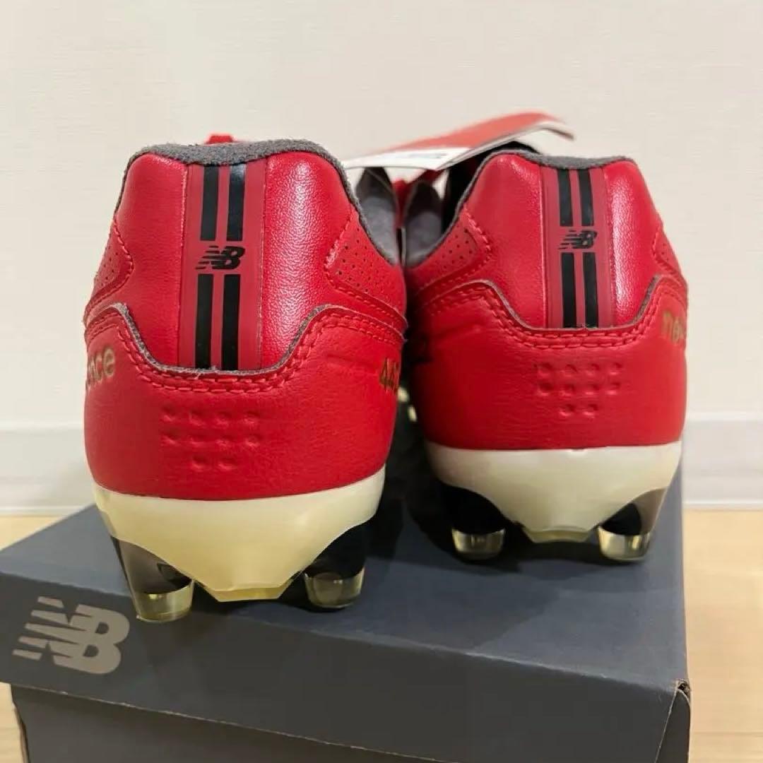 値下！【新品未使】27.0cmニューバランス スパイク442PRO HG レッド