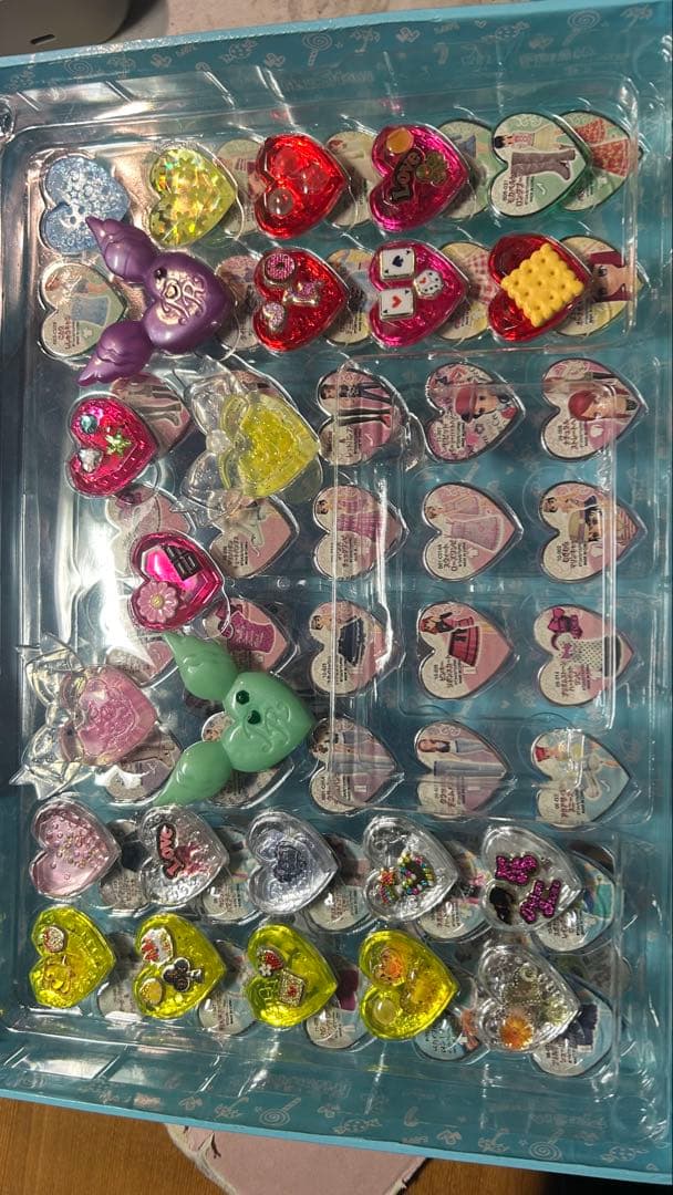 プリティリズム　プリズムストーン　プリティーリズム　トランク・ストーン