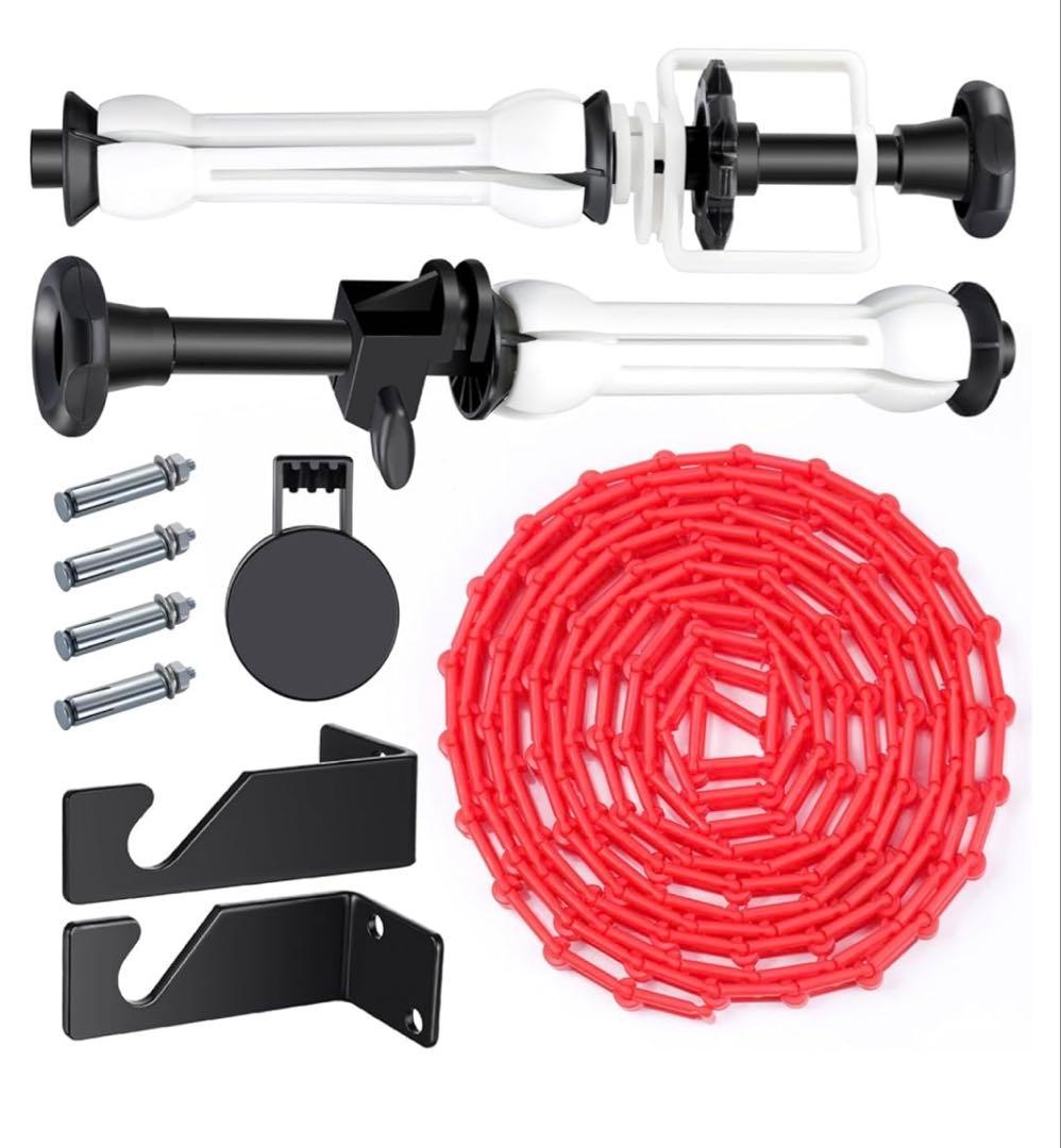 背景サポートシステム 手動式