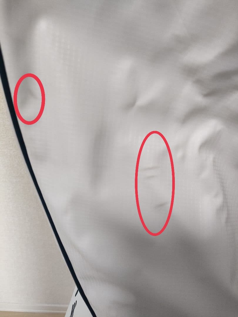 adidas キャディバッグ