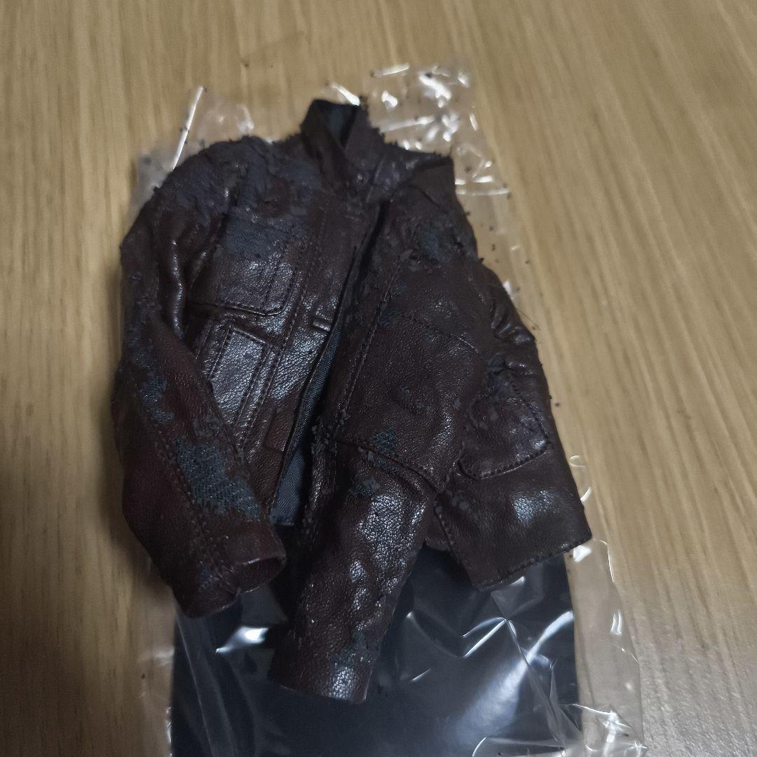 【ホットトイズ】 スターウォーズ／フォースの覚醒1/6ハン・ソロ＆チューバッカ